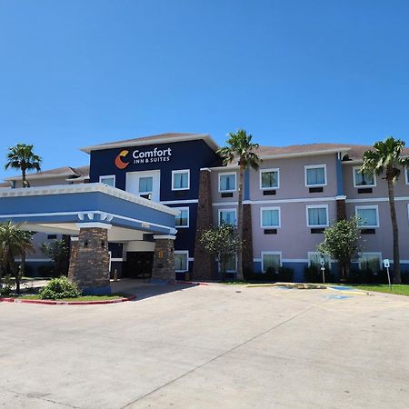 Comfort Inn & Suites Donna Near I-2 Екстер'єр фото