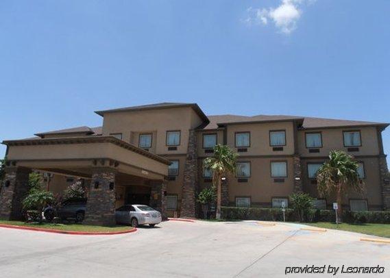 Comfort Inn & Suites Donna Near I-2 Екстер'єр фото