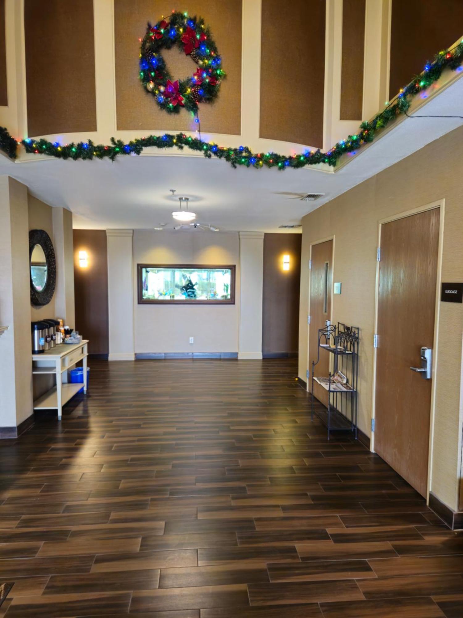 Comfort Inn & Suites Donna Near I-2 Екстер'єр фото