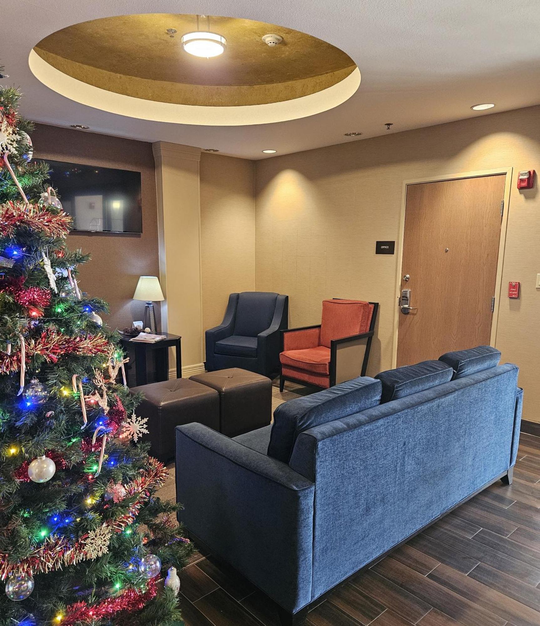 Comfort Inn & Suites Donna Near I-2 Екстер'єр фото