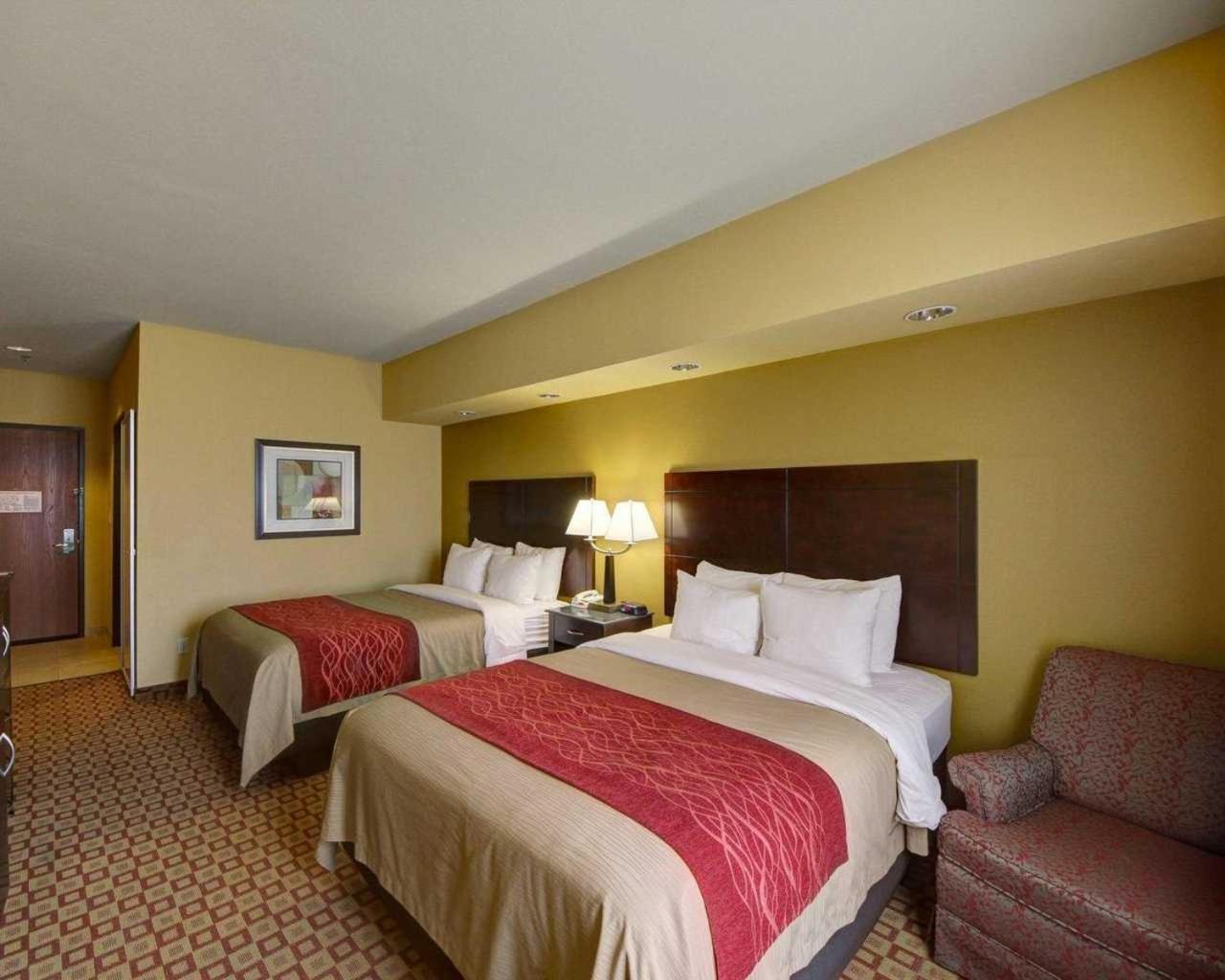 Comfort Inn & Suites Donna Near I-2 Екстер'єр фото