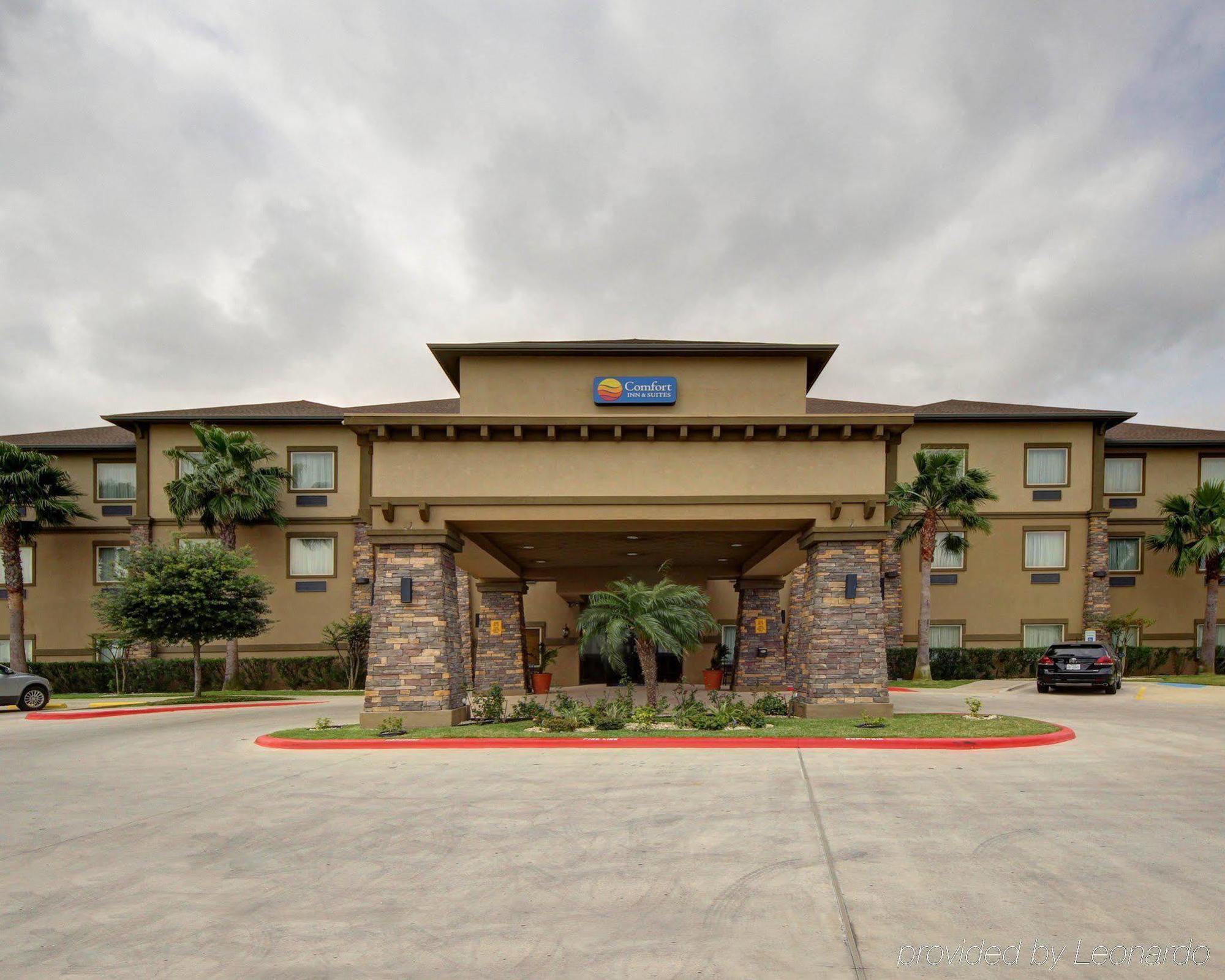 Comfort Inn & Suites Donna Near I-2 Екстер'єр фото